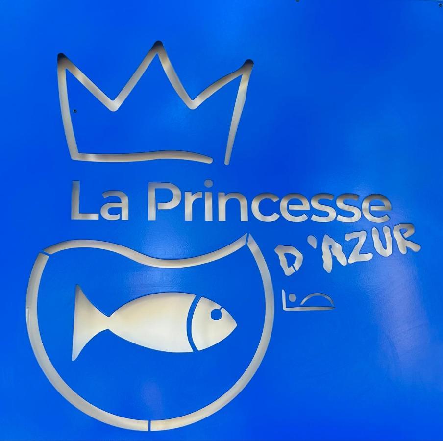 סן-מקסים Hotel Princesse D'Azur מראה חיצוני תמונה