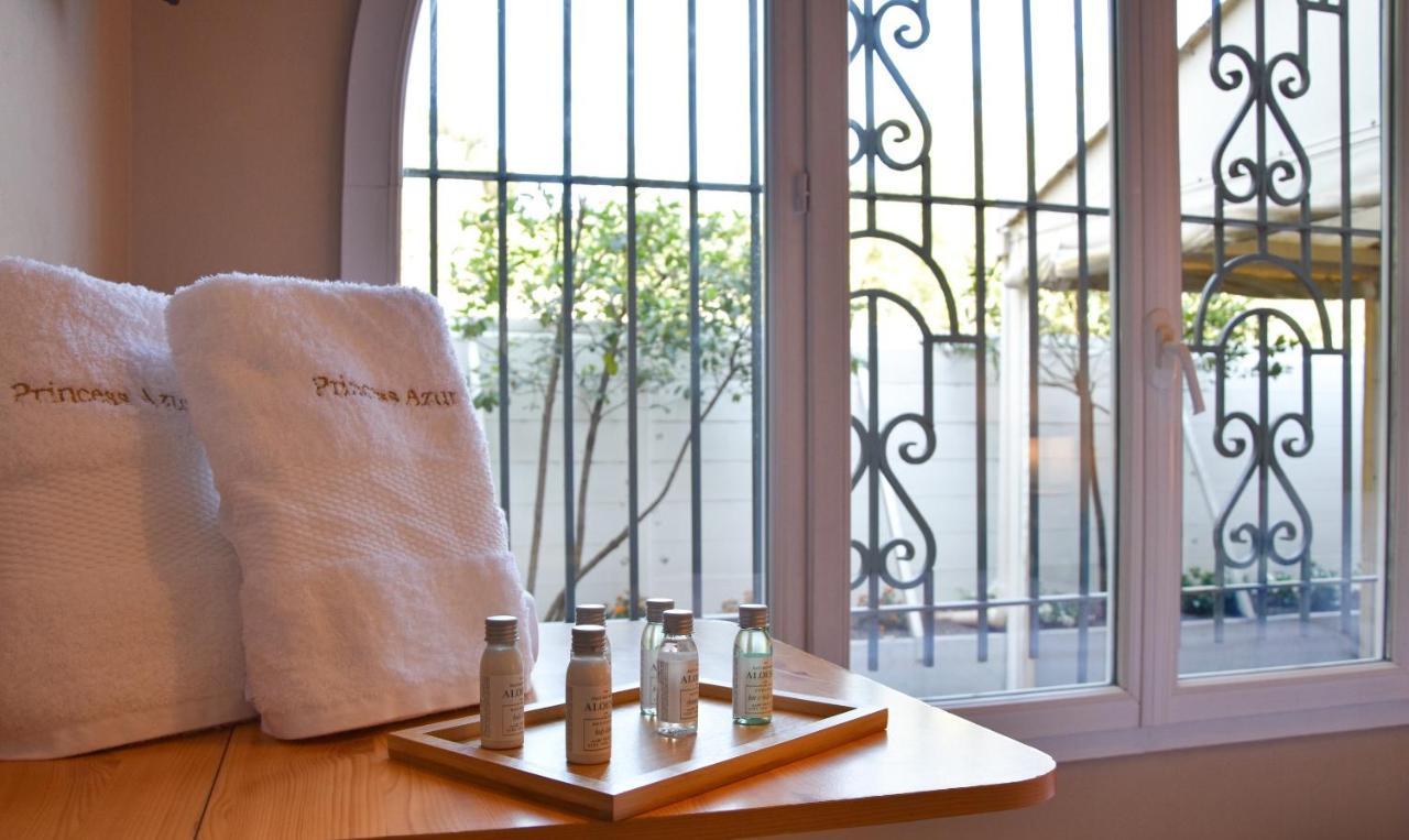 סן-מקסים Hotel Princesse D'Azur מראה חיצוני תמונה