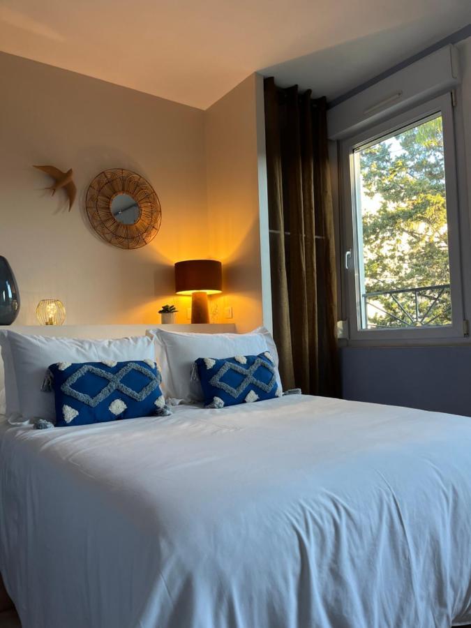 סן-מקסים Hotel Princesse D'Azur מראה חיצוני תמונה