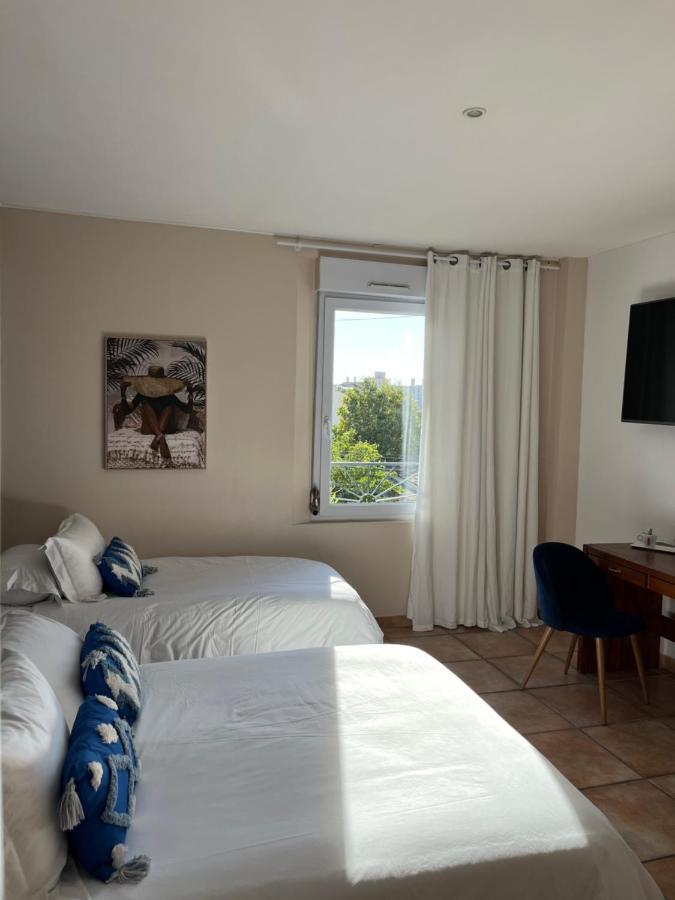 סן-מקסים Hotel Princesse D'Azur מראה חיצוני תמונה